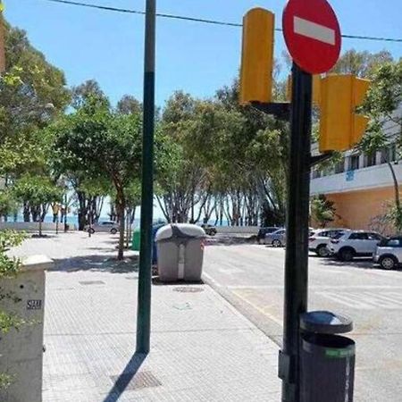 1 Room Atico Pedregalejo Malaga Zewnętrze zdjęcie