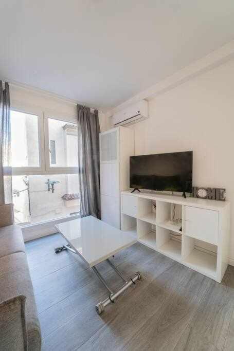 1 Room Atico Pedregalejo Malaga Zewnętrze zdjęcie