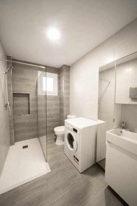 1 Room Atico Pedregalejo Malaga Zewnętrze zdjęcie