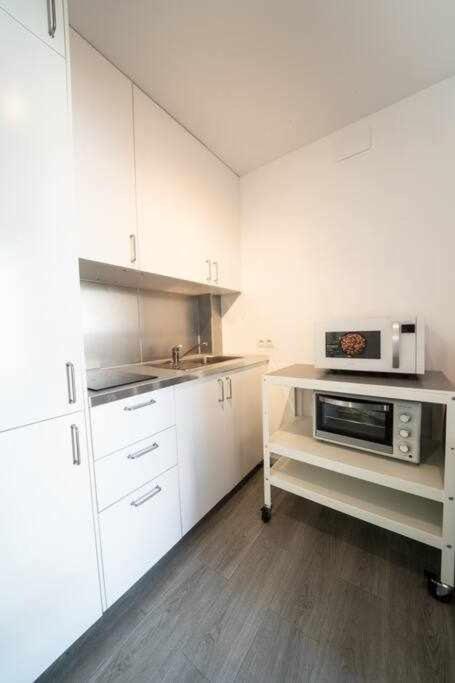 1 Room Atico Pedregalejo Malaga Zewnętrze zdjęcie