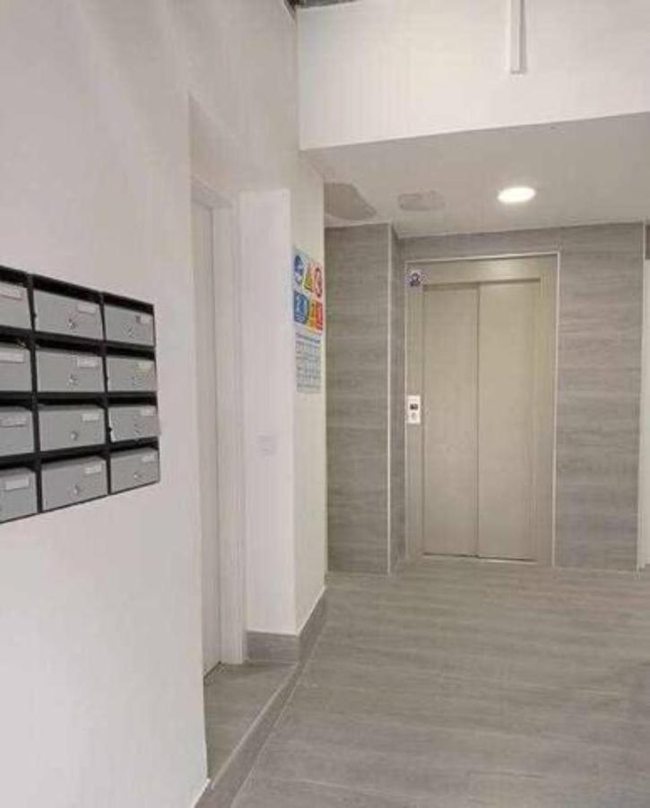 1 Room Atico Pedregalejo Malaga Zewnętrze zdjęcie