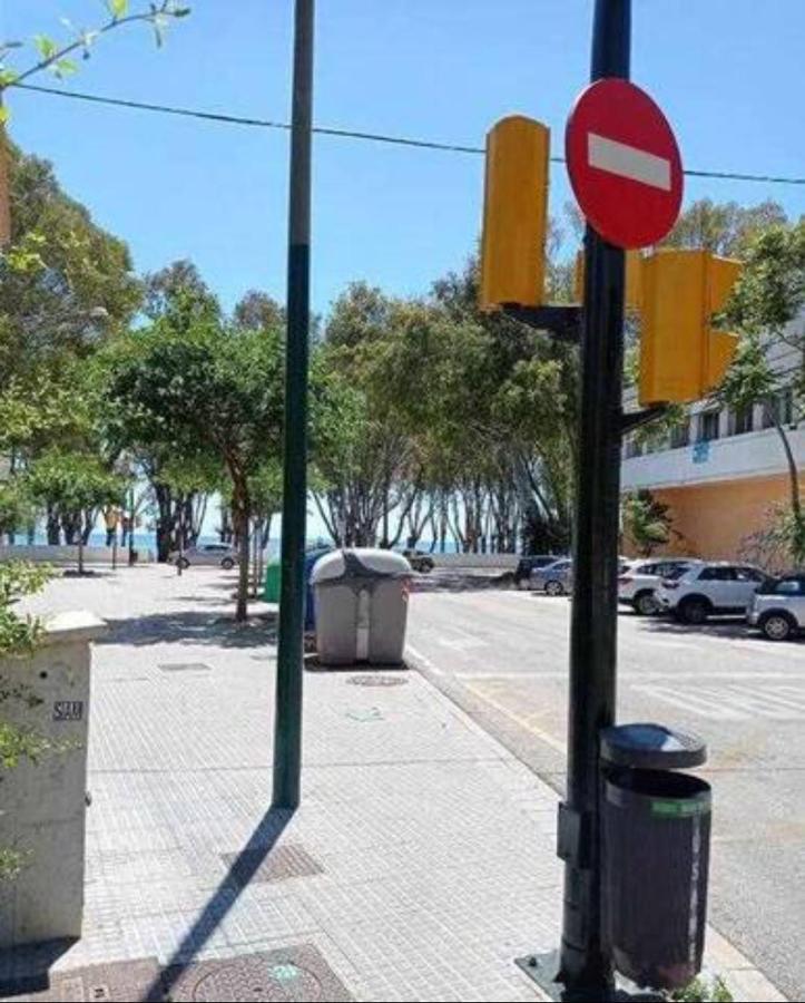 1 Room Atico Pedregalejo Malaga Zewnętrze zdjęcie